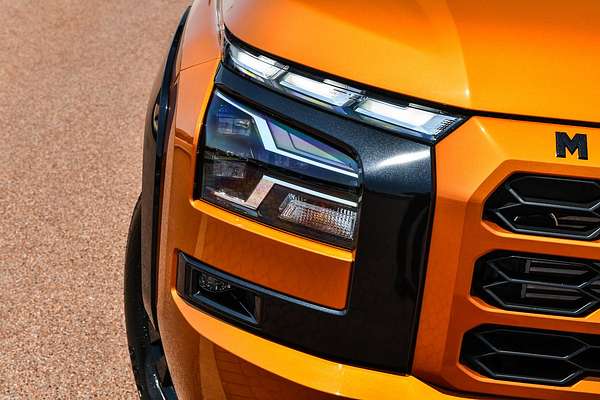 2025 Mitsubishi Triton GSR MV 4X4