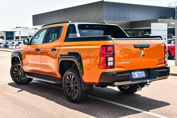 2025 Mitsubishi Triton GSR MV 4X4