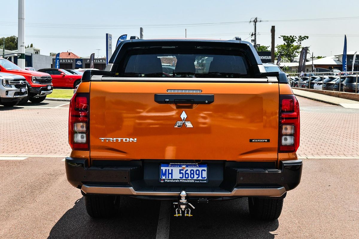 2025 Mitsubishi Triton GSR MV 4X4