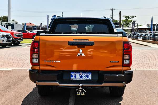 2025 Mitsubishi Triton GSR MV 4X4