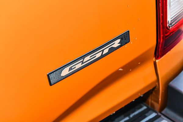 2025 Mitsubishi Triton GSR MV 4X4