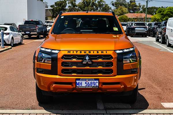 2025 Mitsubishi Triton GSR MV 4X4