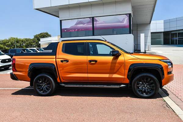 2025 Mitsubishi Triton GSR MV 4X4