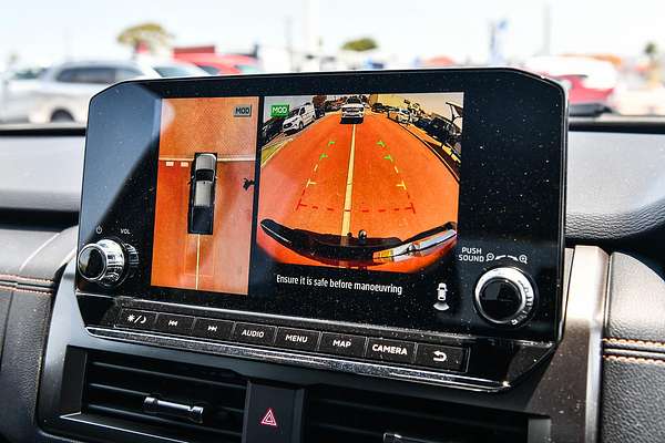 2025 Mitsubishi Triton GSR MV 4X4