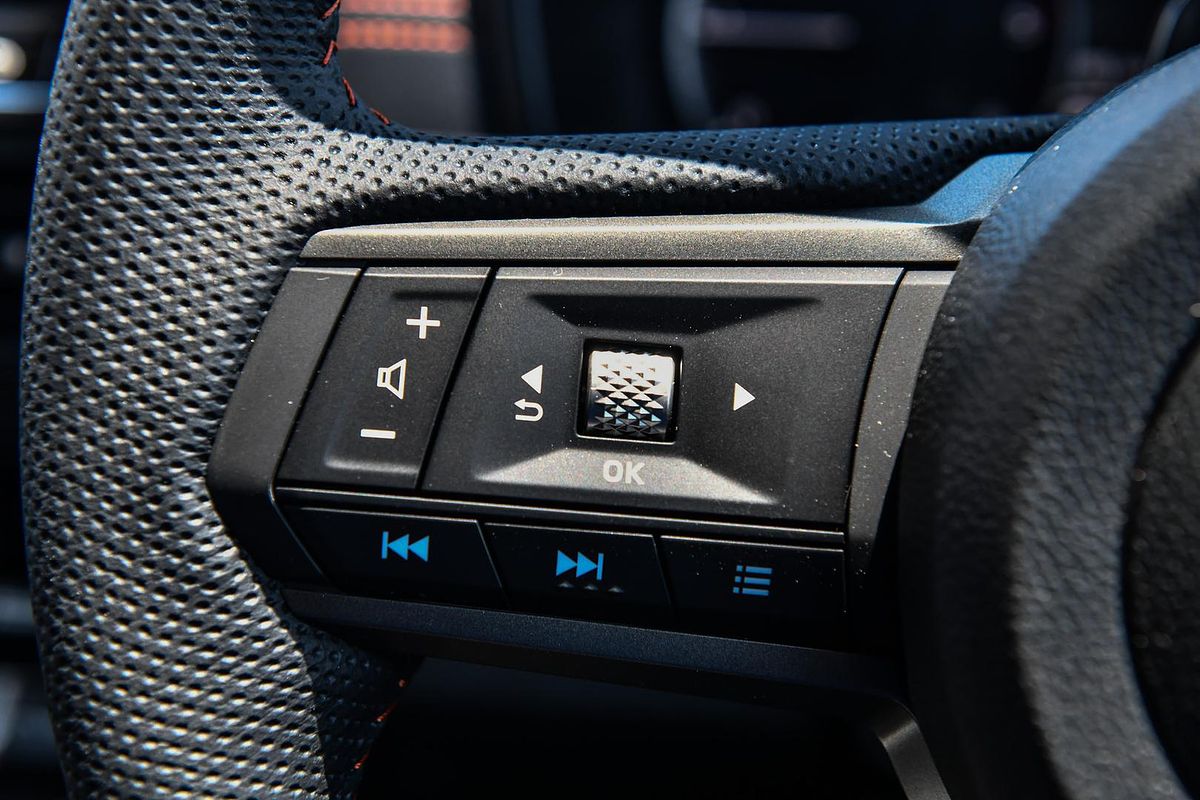 2025 Mitsubishi Triton GSR MV 4X4