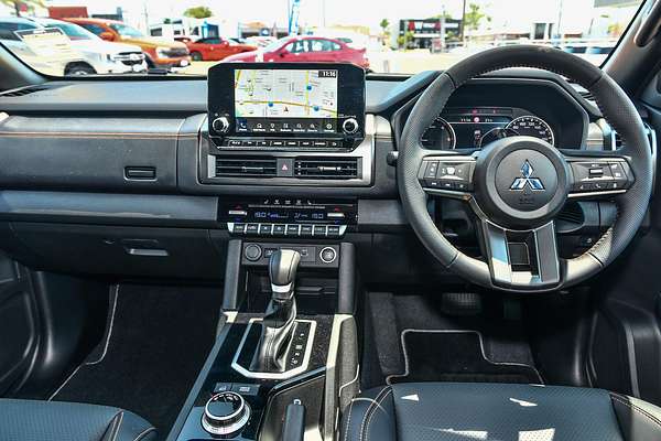 2025 Mitsubishi Triton GSR MV 4X4