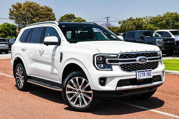 2025 Ford Everest Platinum 3.0L