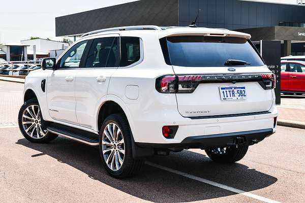 2025 Ford Everest Platinum 3.0L