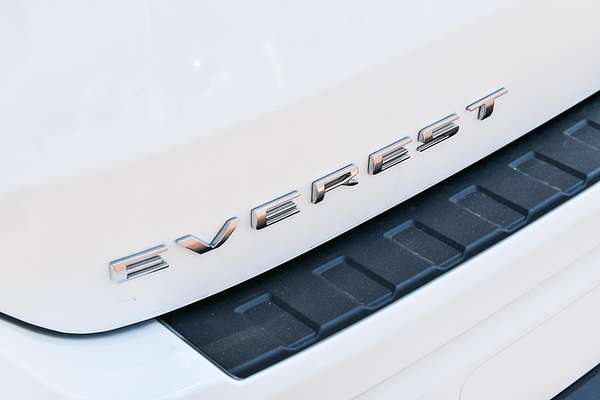 2025 Ford Everest Platinum 3.0L