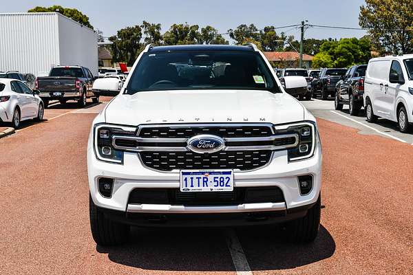 2025 Ford Everest Platinum 3.0L