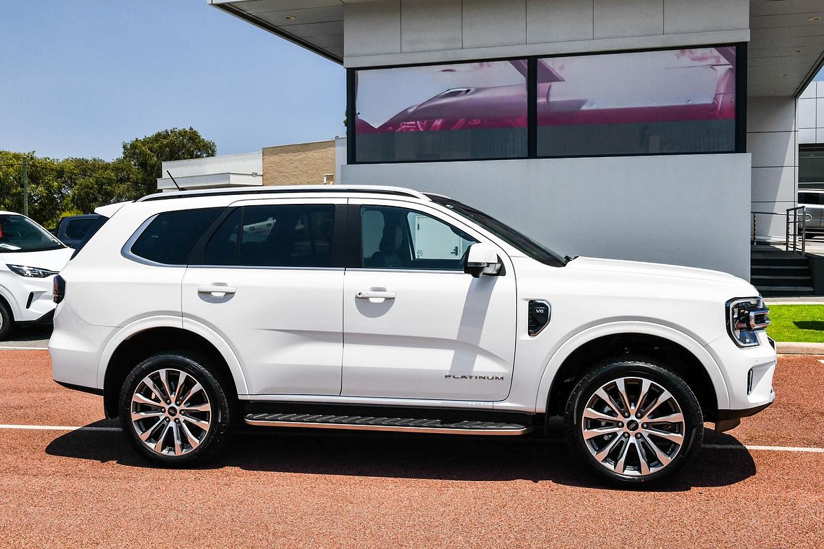 2025 Ford Everest Platinum 3.0L