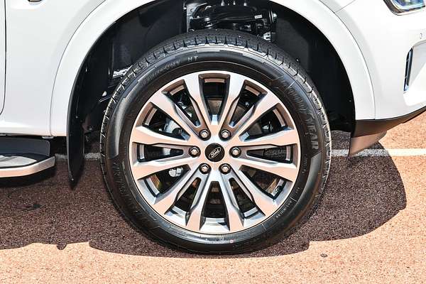 2025 Ford Everest Platinum 3.0L