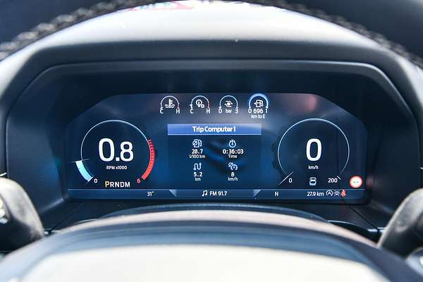 2025 Ford Everest Platinum 3.0L