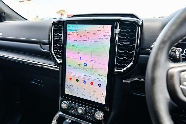 2025 Ford Everest Platinum 3.0L