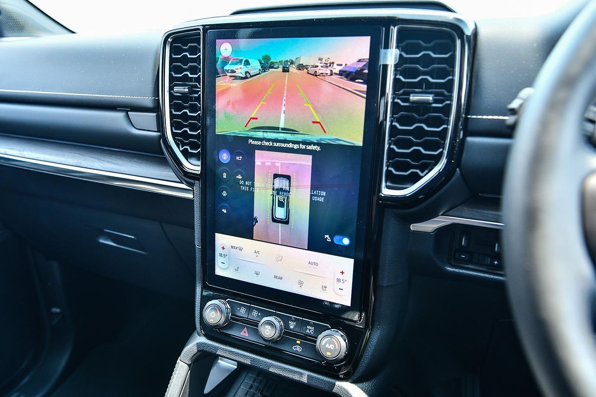 2025 Ford Everest Platinum 3.0L