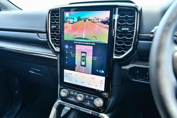 2025 Ford Everest Platinum 3.0L