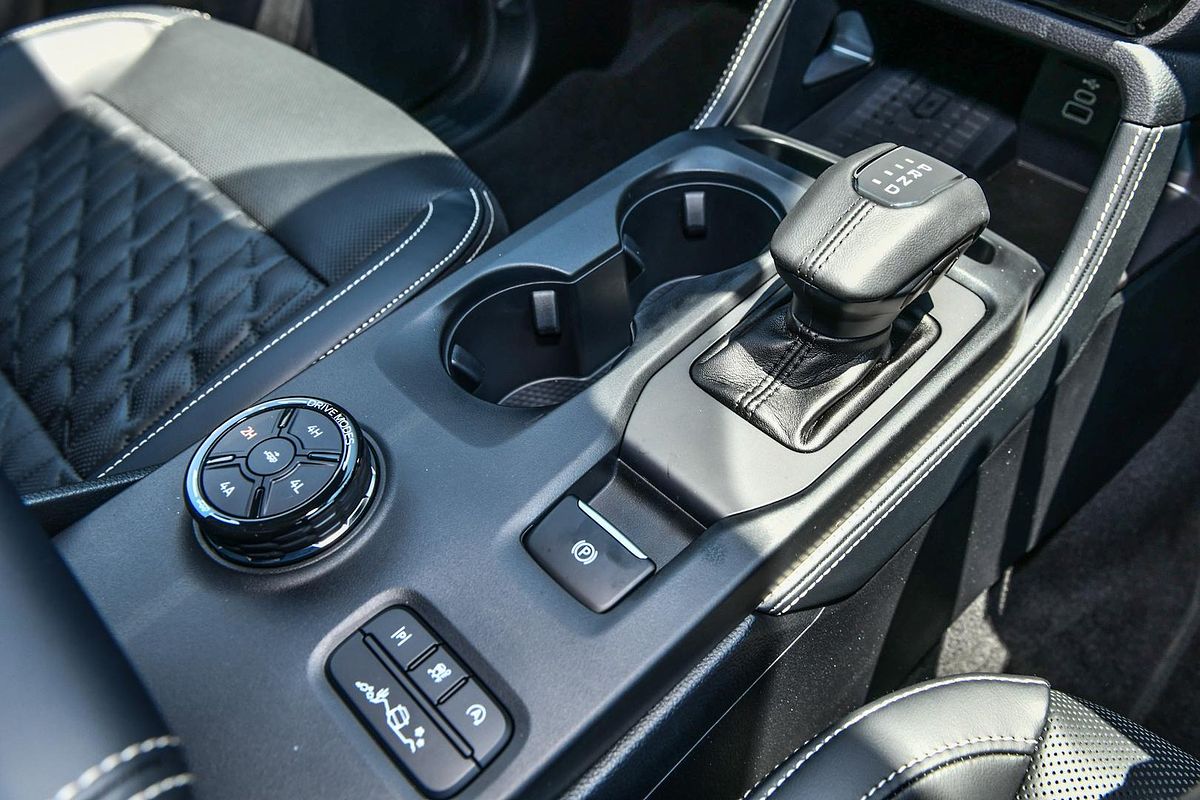 2025 Ford Everest Platinum 3.0L