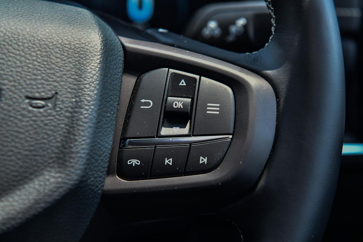 2025 Ford Everest Platinum 3.0L