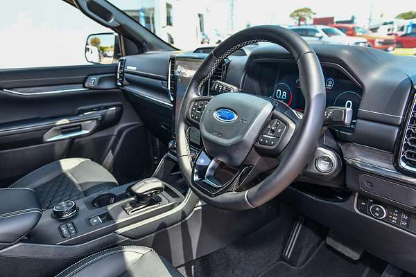 2025 Ford Everest Platinum 3.0L