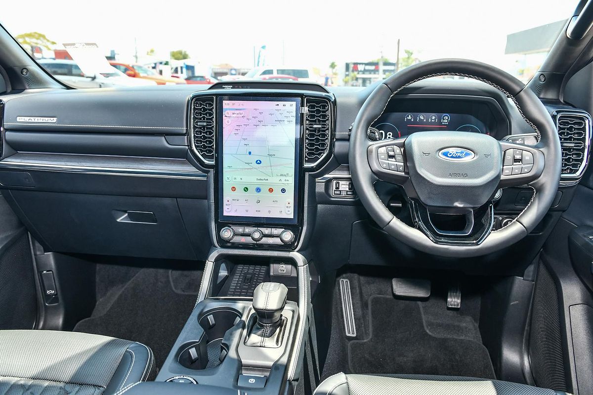 2025 Ford Everest Platinum 3.0L