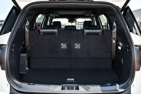 2025 Ford Everest Platinum 3.0L