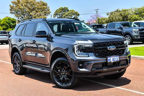 2025 Ford Everest Sport 2.0L