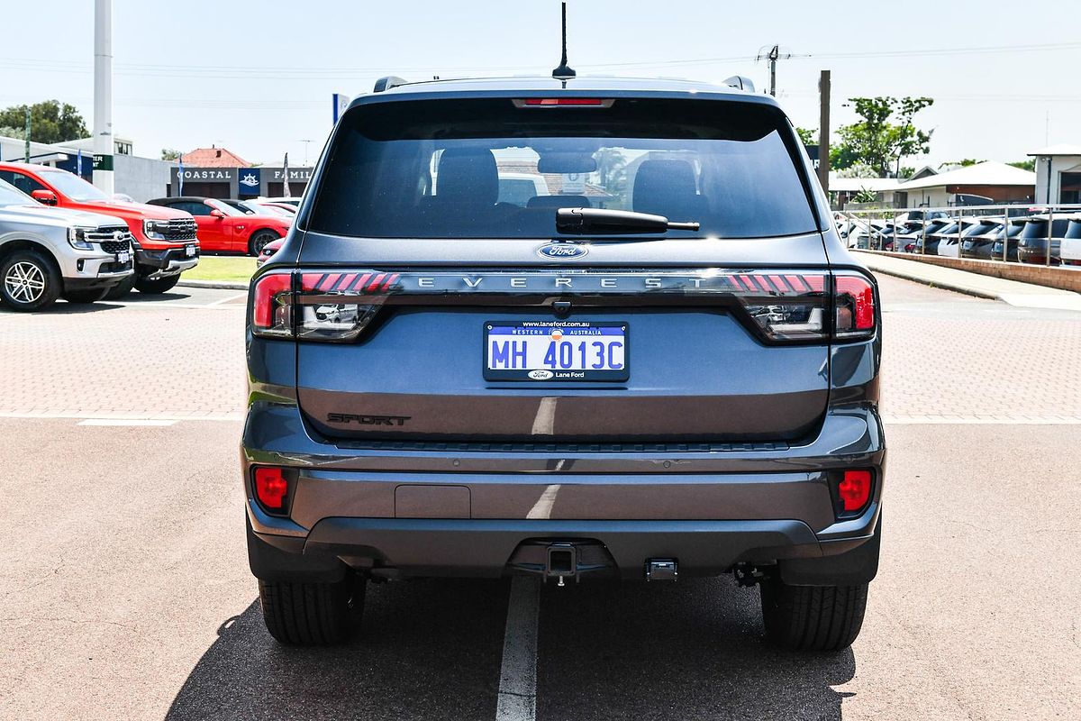 2025 Ford Everest Sport 2.0L