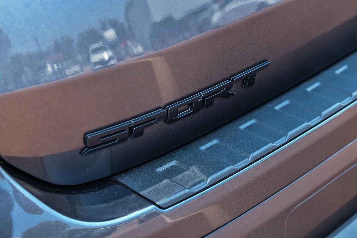 2025 Ford Everest Sport 2.0L