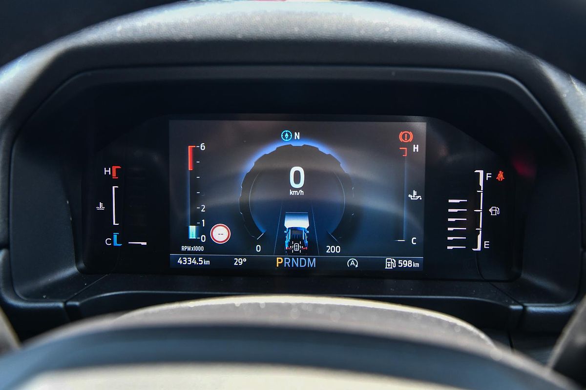 2025 Ford Everest Sport 2.0L