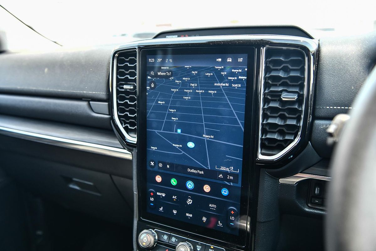 2025 Ford Everest Sport 2.0L