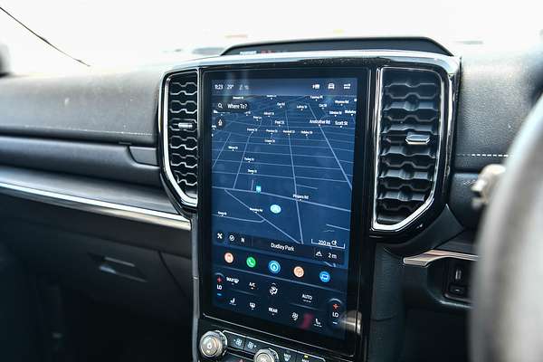 2025 Ford Everest Sport 2.0L