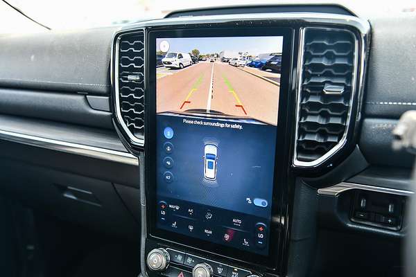 2025 Ford Everest Sport 2.0L