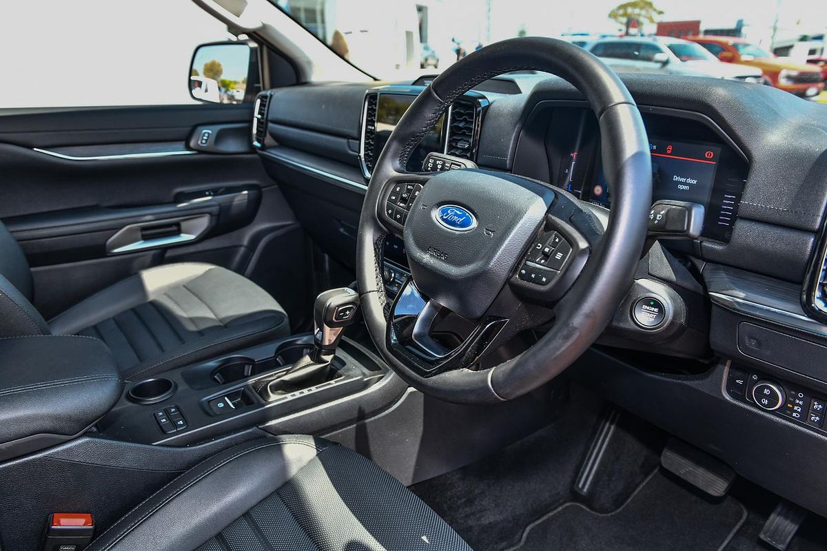 2025 Ford Everest Sport 2.0L