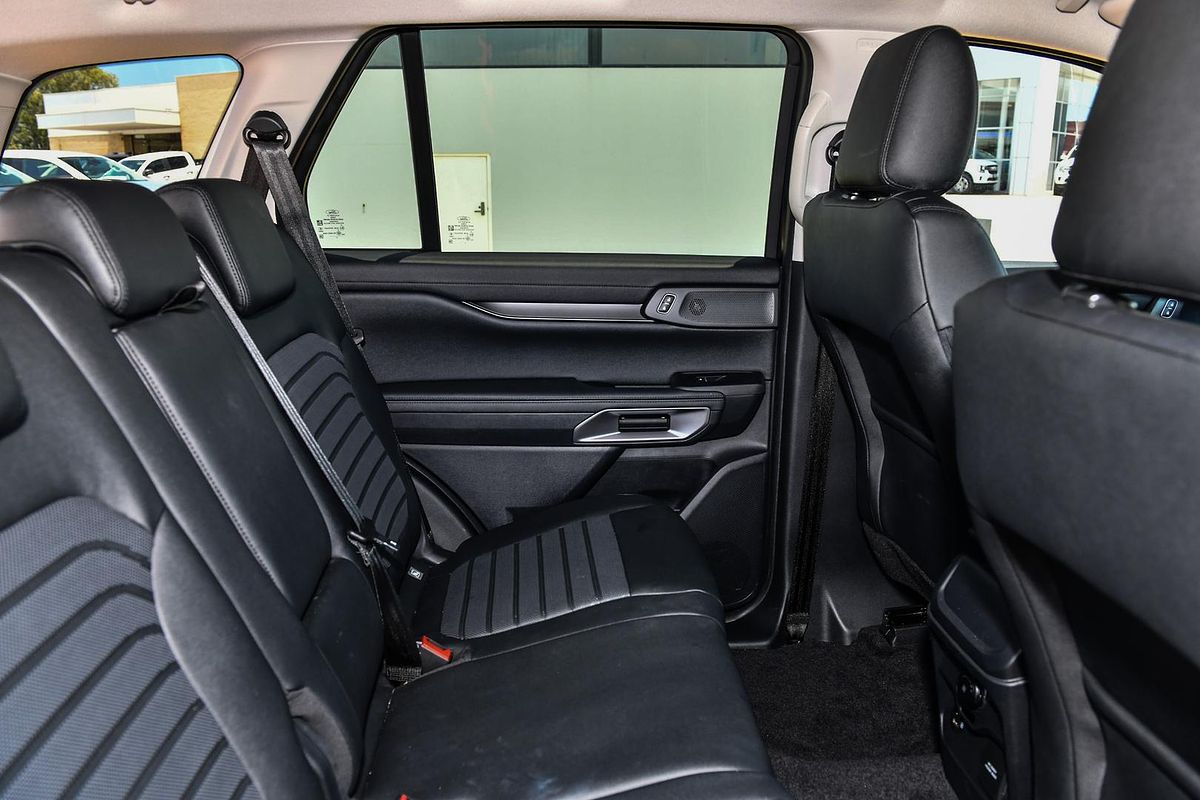 2025 Ford Everest Sport 2.0L