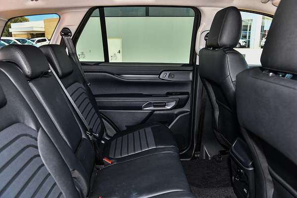 2025 Ford Everest Sport 2.0L