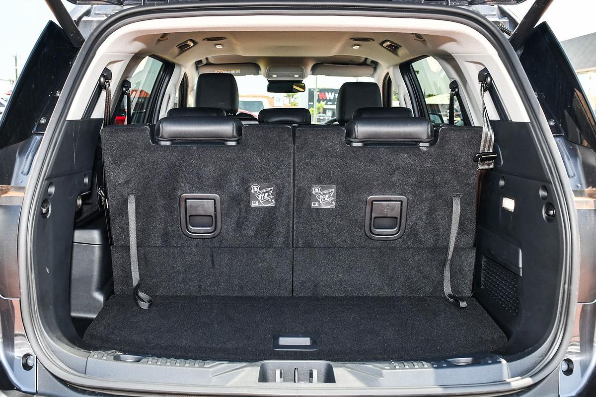 2025 Ford Everest Sport 2.0L