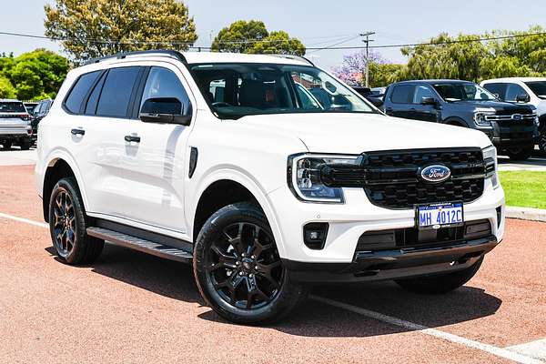 2025 Ford Everest Sport 2.0L