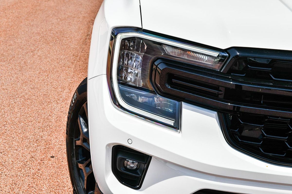 2025 Ford Everest Sport 2.0L