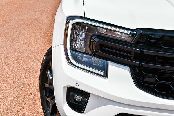 2025 Ford Everest Sport 2.0L