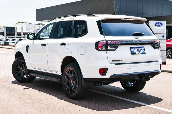 2025 Ford Everest Sport 2.0L