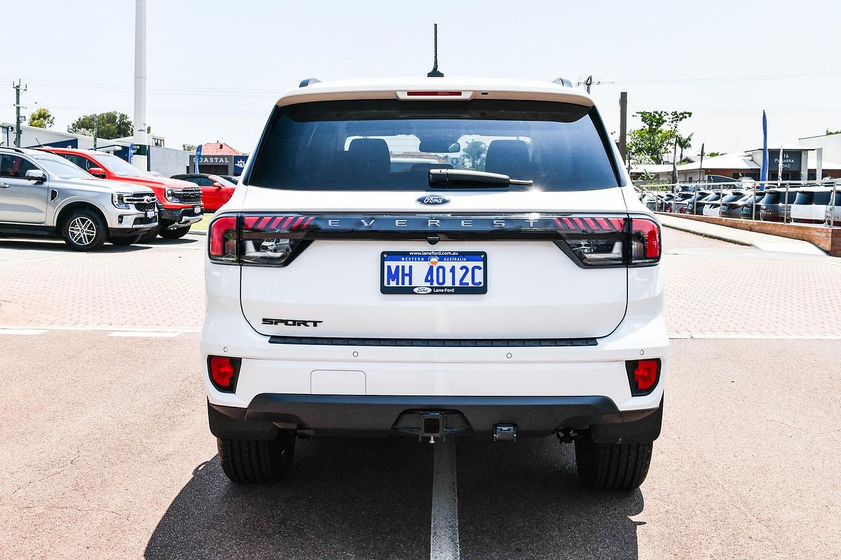 2025 Ford Everest Sport 2.0L