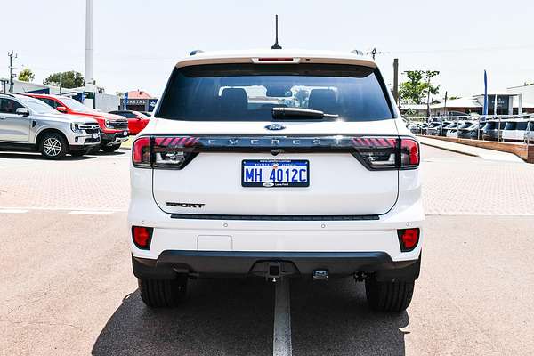 2025 Ford Everest Sport 2.0L