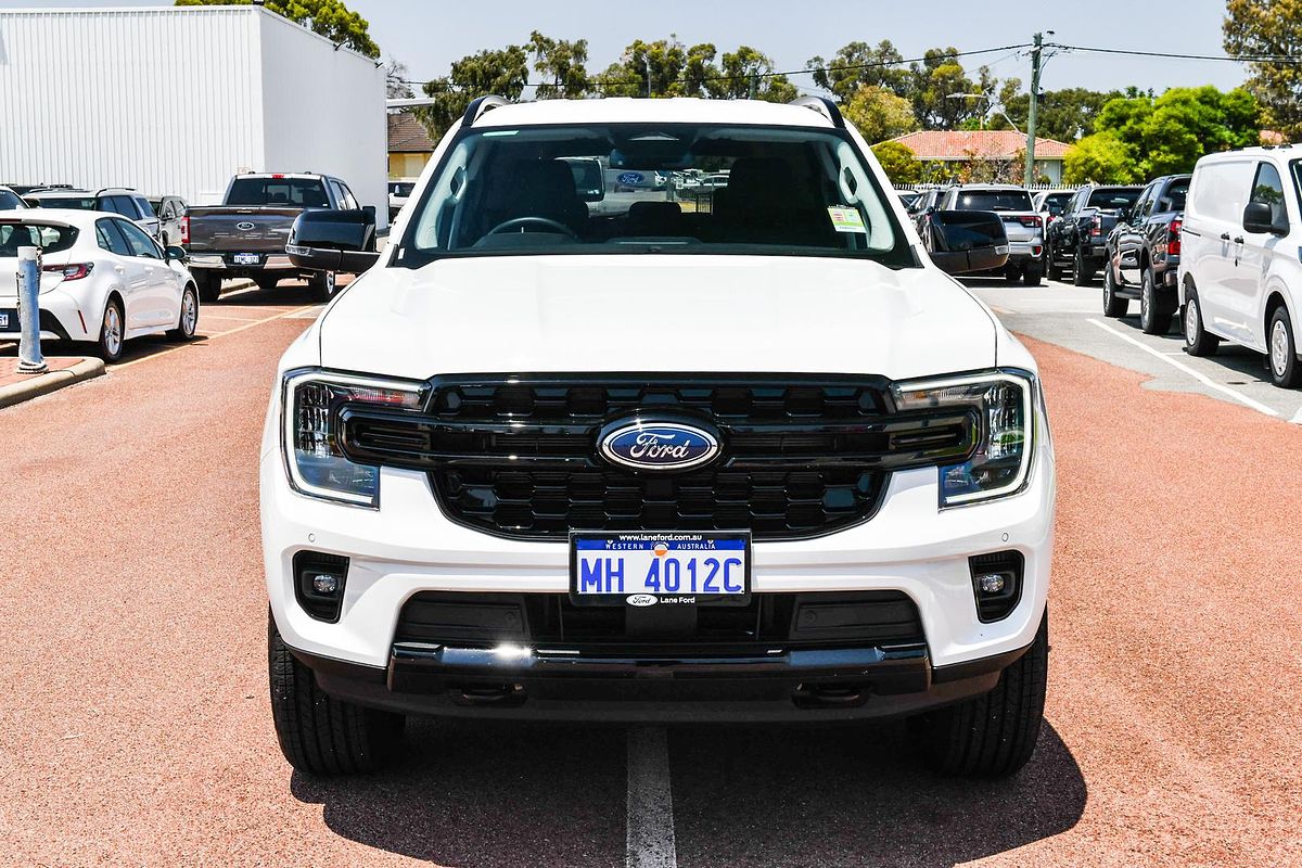 2025 Ford Everest Sport 2.0L