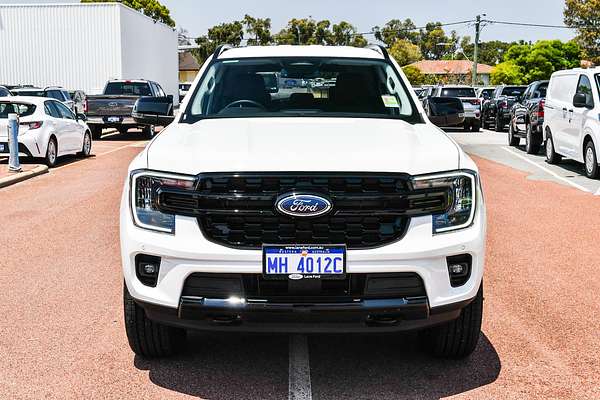 2025 Ford Everest Sport 2.0L