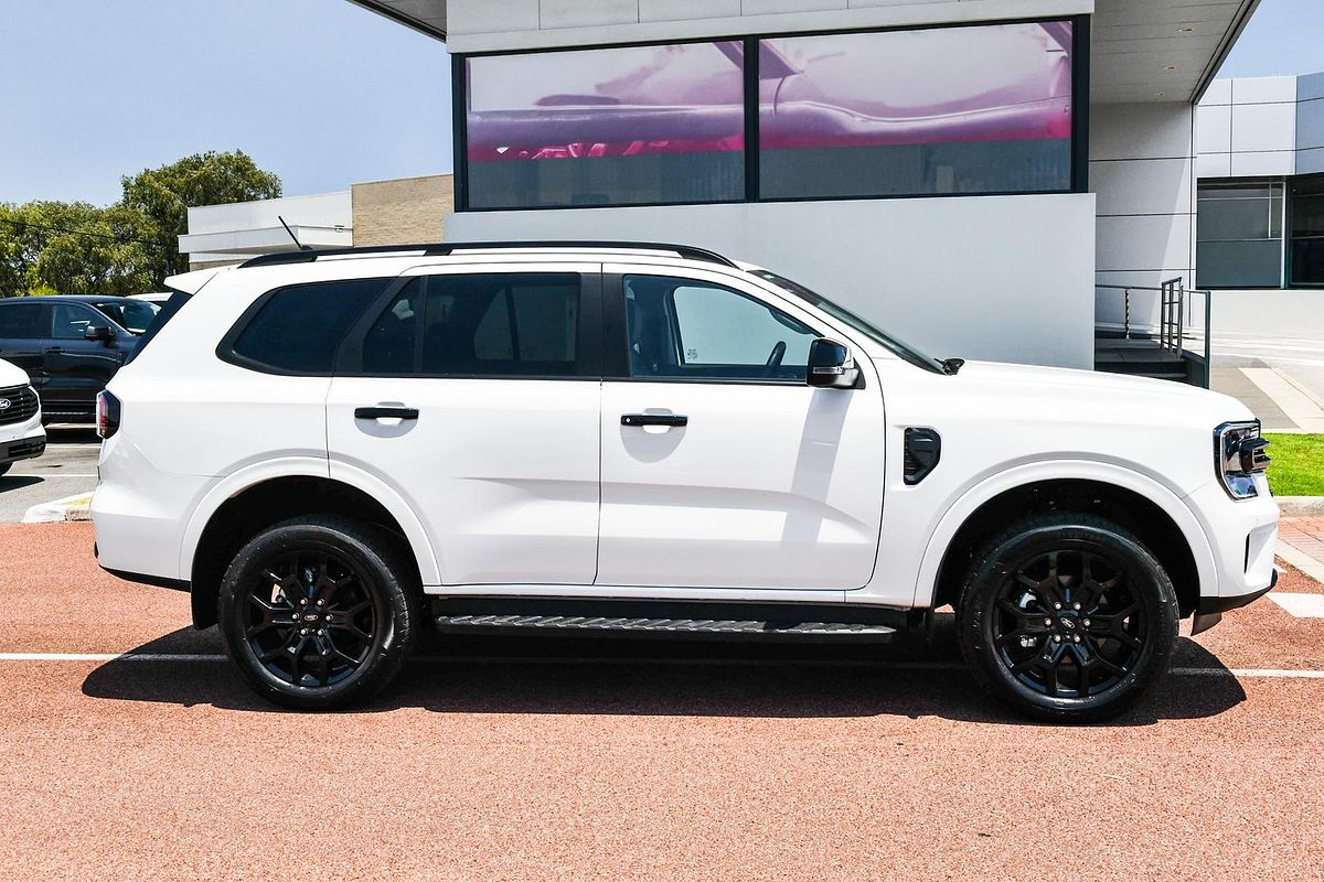 2025 Ford Everest Sport 2.0L