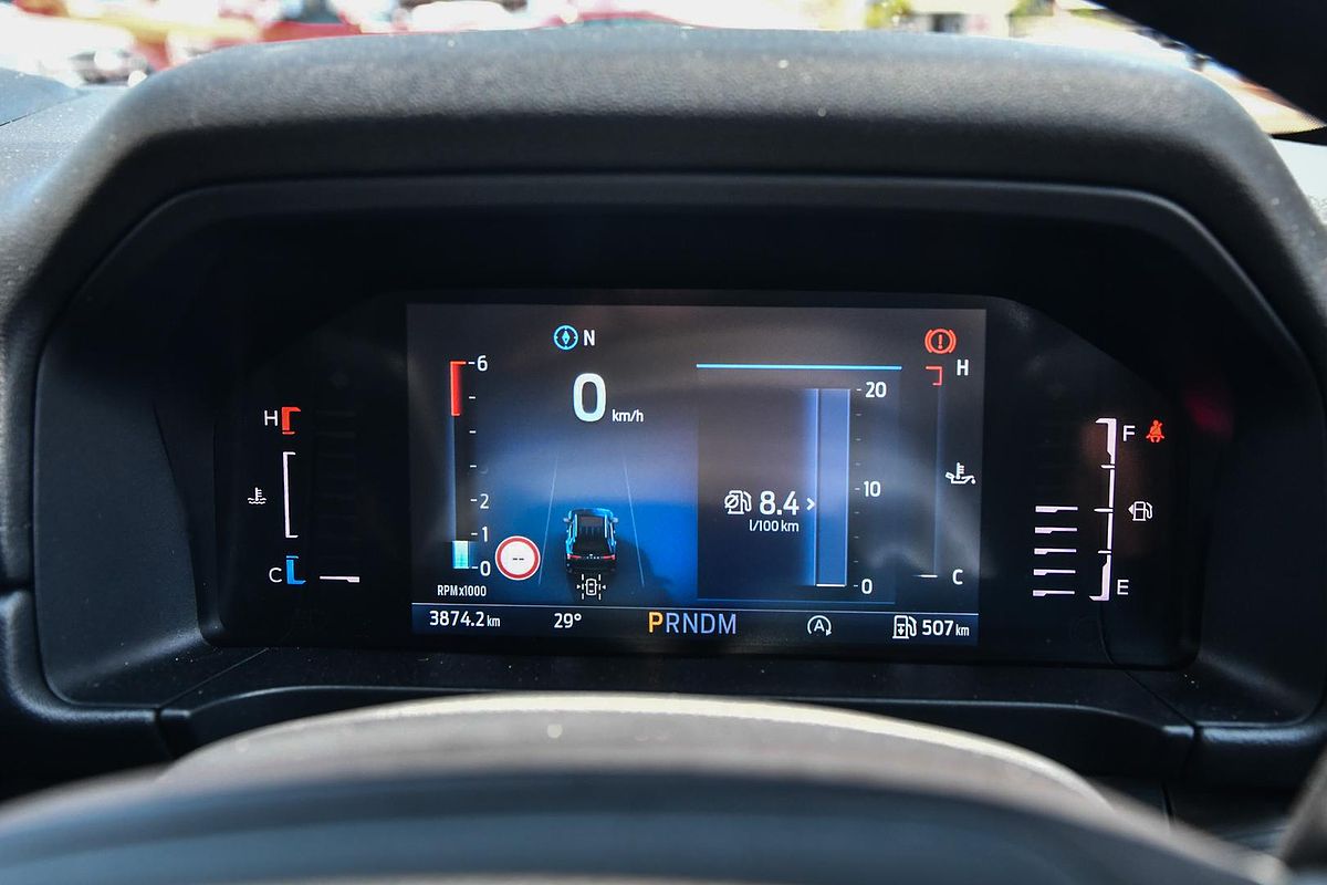 2025 Ford Everest Sport 2.0L