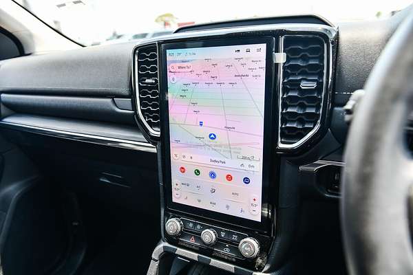 2025 Ford Everest Sport 2.0L