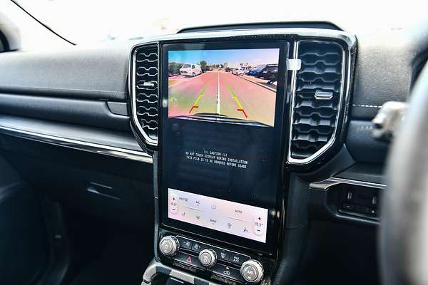 2025 Ford Everest Sport 2.0L