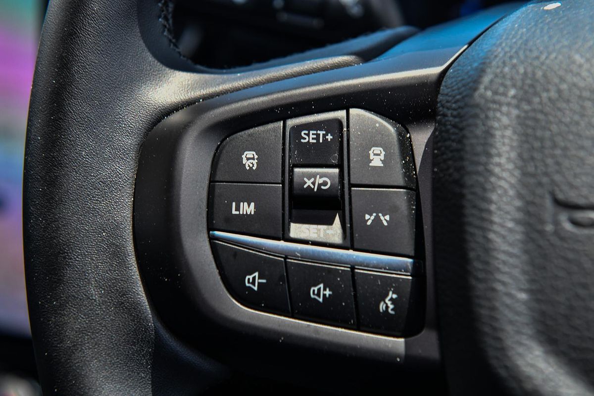 2025 Ford Everest Sport 2.0L