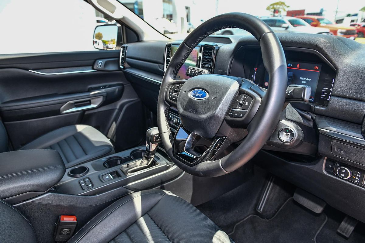 2025 Ford Everest Sport 2.0L